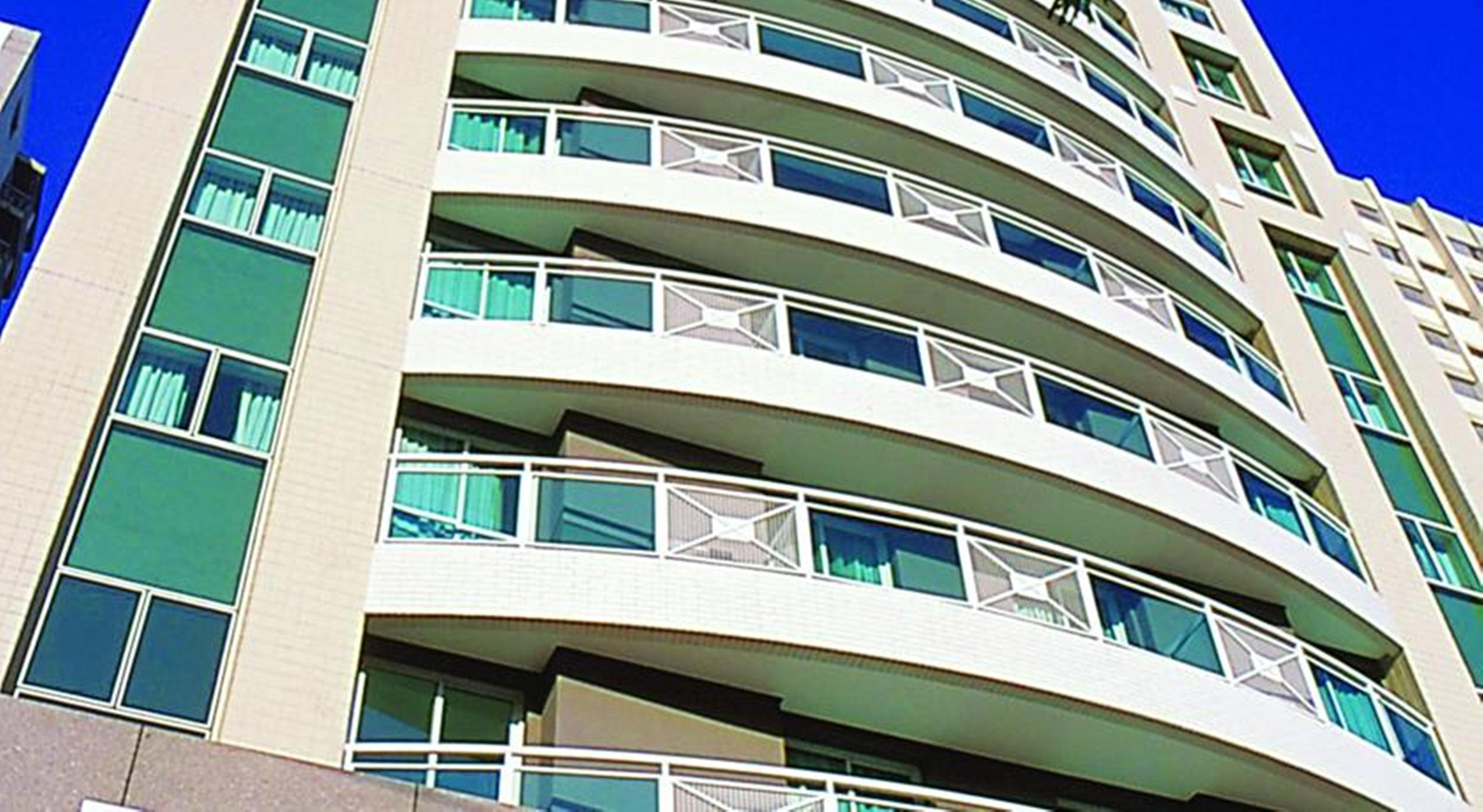 סאו פאולו Transamerica Executive Perdizes מראה חיצוני תמונה