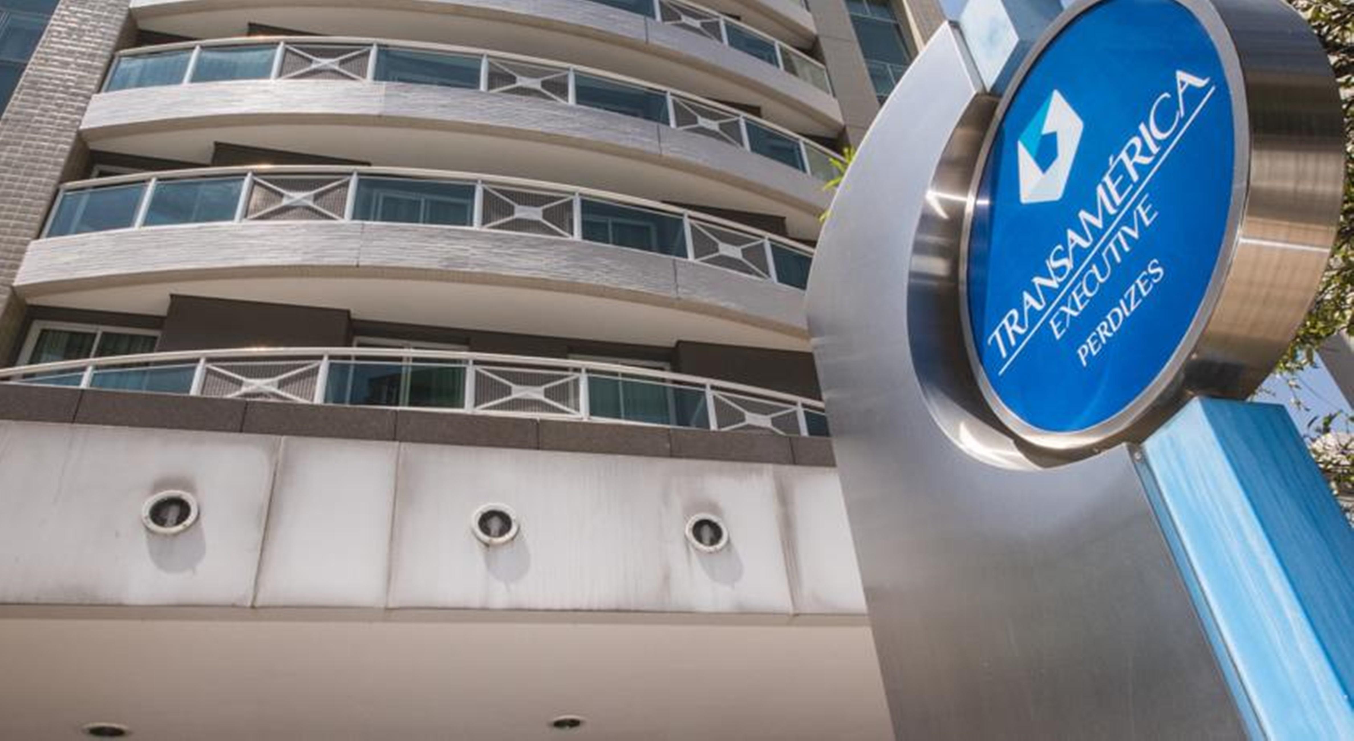 סאו פאולו Transamerica Executive Perdizes מראה חיצוני תמונה