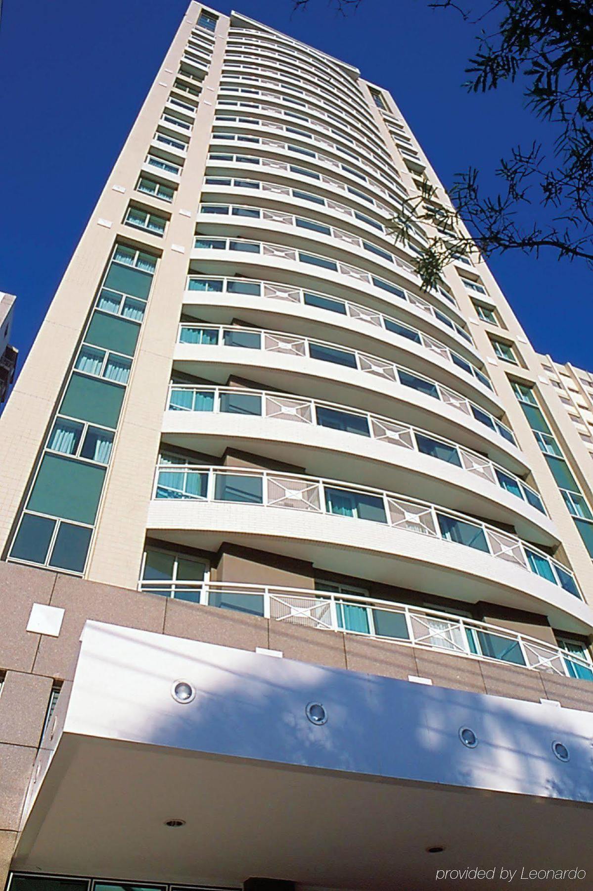 סאו פאולו Transamerica Executive Perdizes מראה חיצוני תמונה