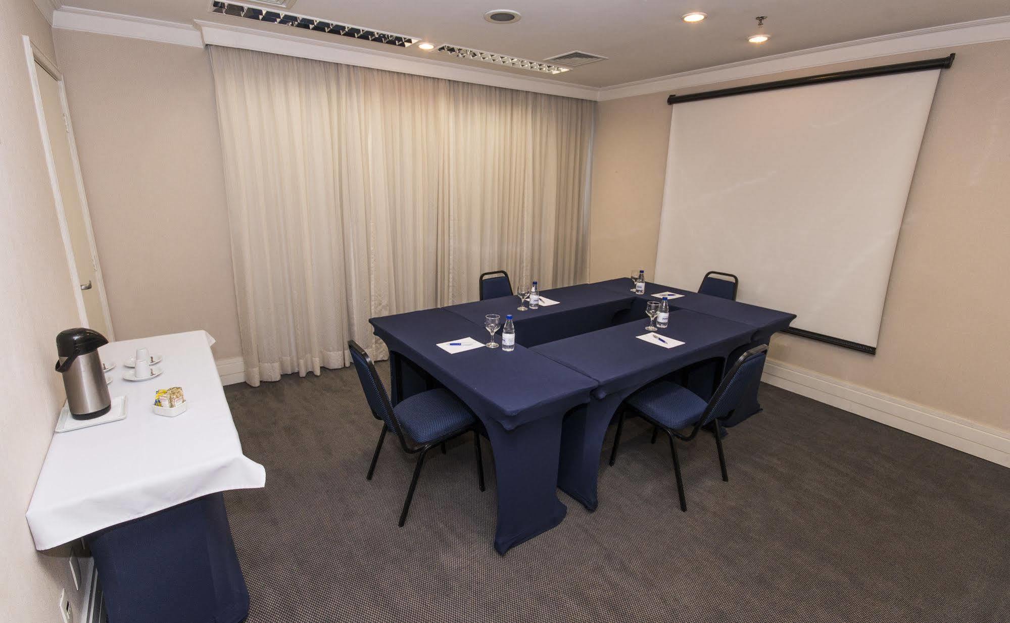 סאו פאולו Transamerica Executive Perdizes מראה חיצוני תמונה