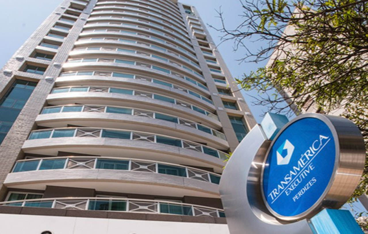 סאו פאולו Transamerica Executive Perdizes מראה חיצוני תמונה